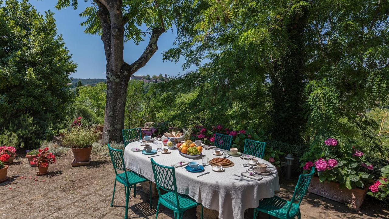 Poderino 6, Emma Villas Trequanda Εξωτερικό φωτογραφία