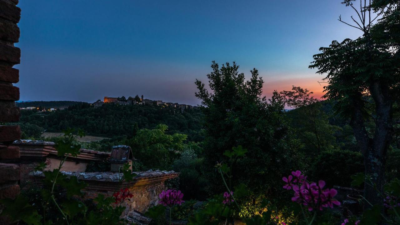 Poderino 6, Emma Villas Trequanda Εξωτερικό φωτογραφία